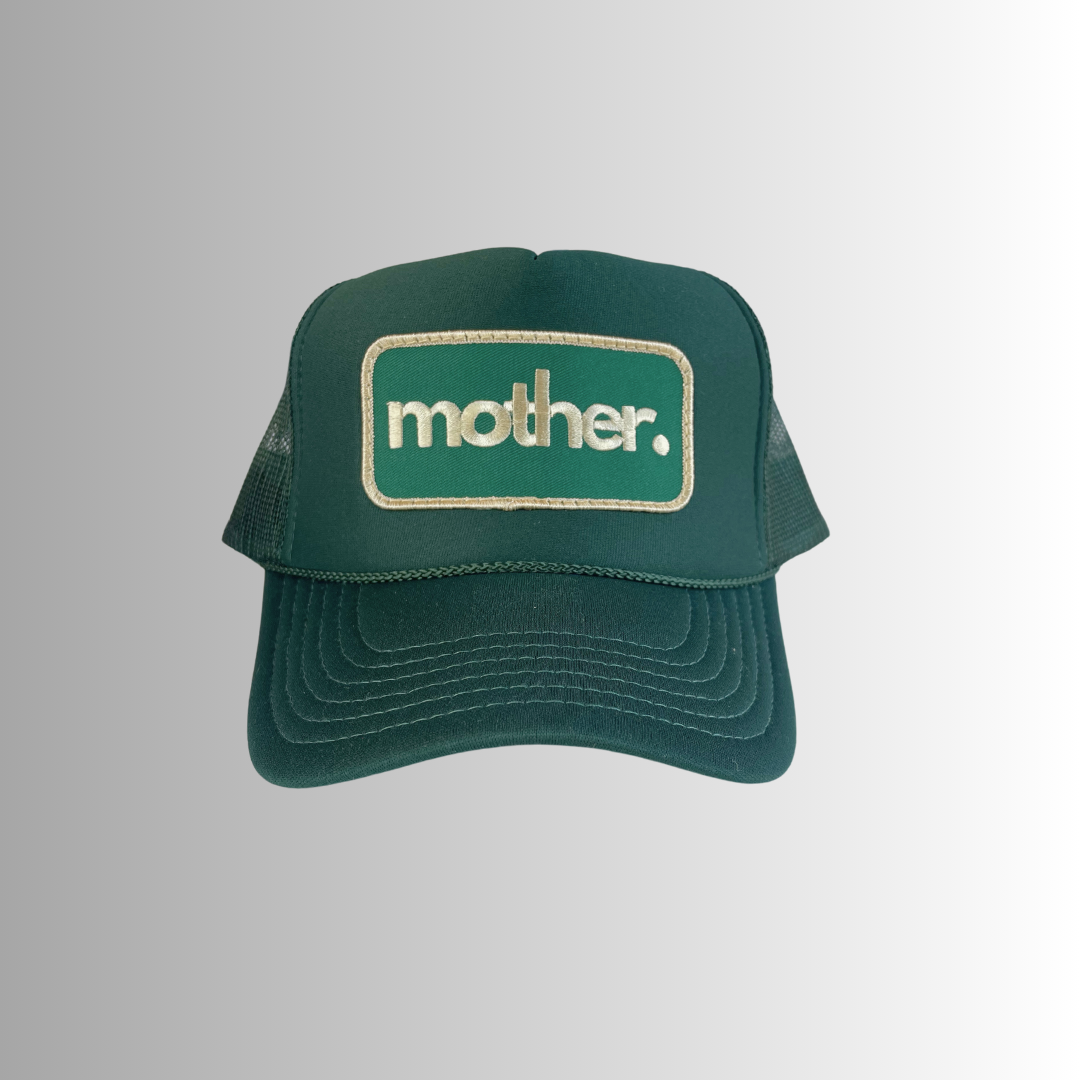 帽子 Madhappy Forest Trucker Hat 帽子 Madhappy Forest Trucker Hat Madhappy madhappy trucker - Gem