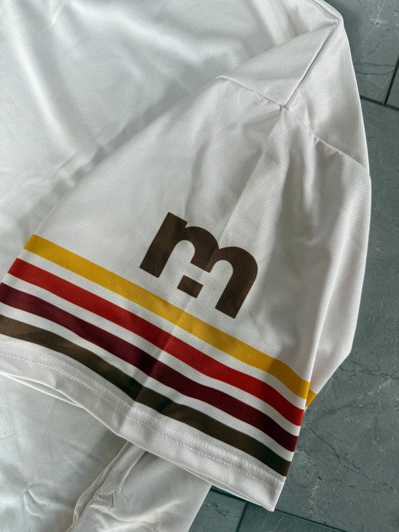 Strong as a mother® Jersey - Retro