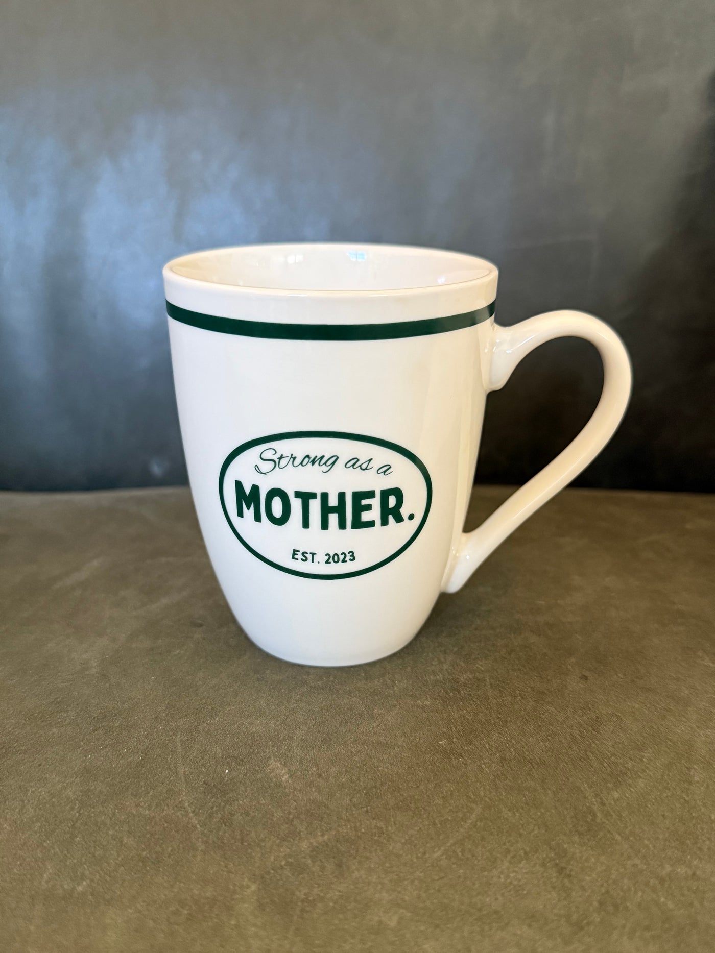 Strong as a mother® - Coffee Mug
