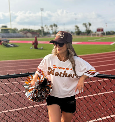 Strong as a mother® Jersey - Retro