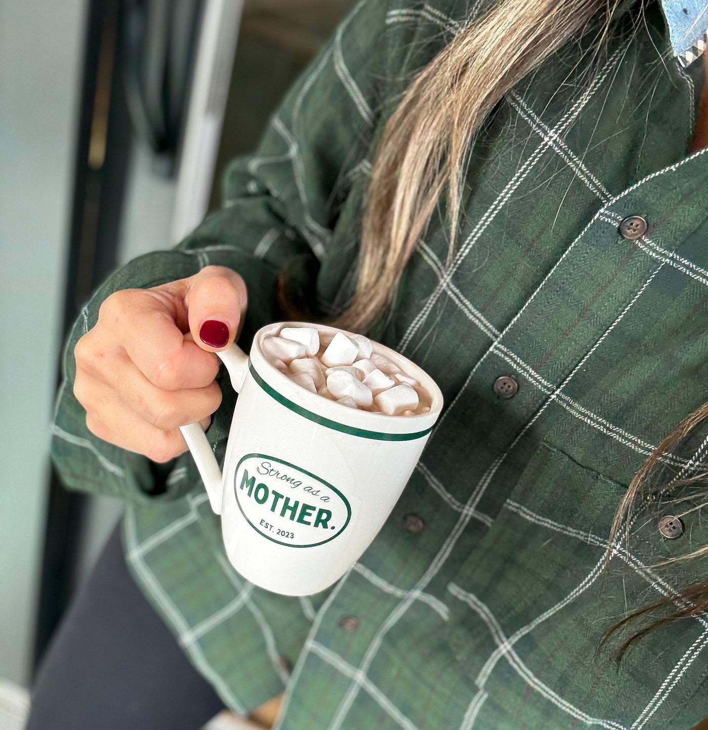 Strong as a mother® - Coffee Mug