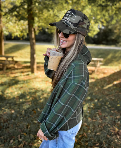 Support Your Local Mother® -  Camo