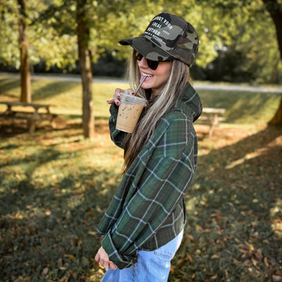 Support Your Local Mother® -  Camo