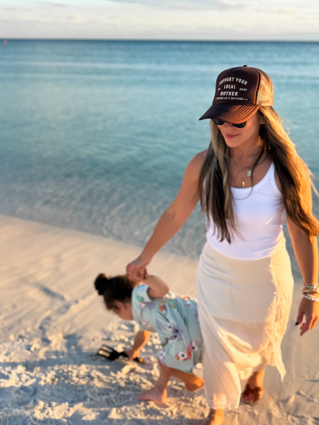 Support Your Local Mother® - Mocha – mother hats