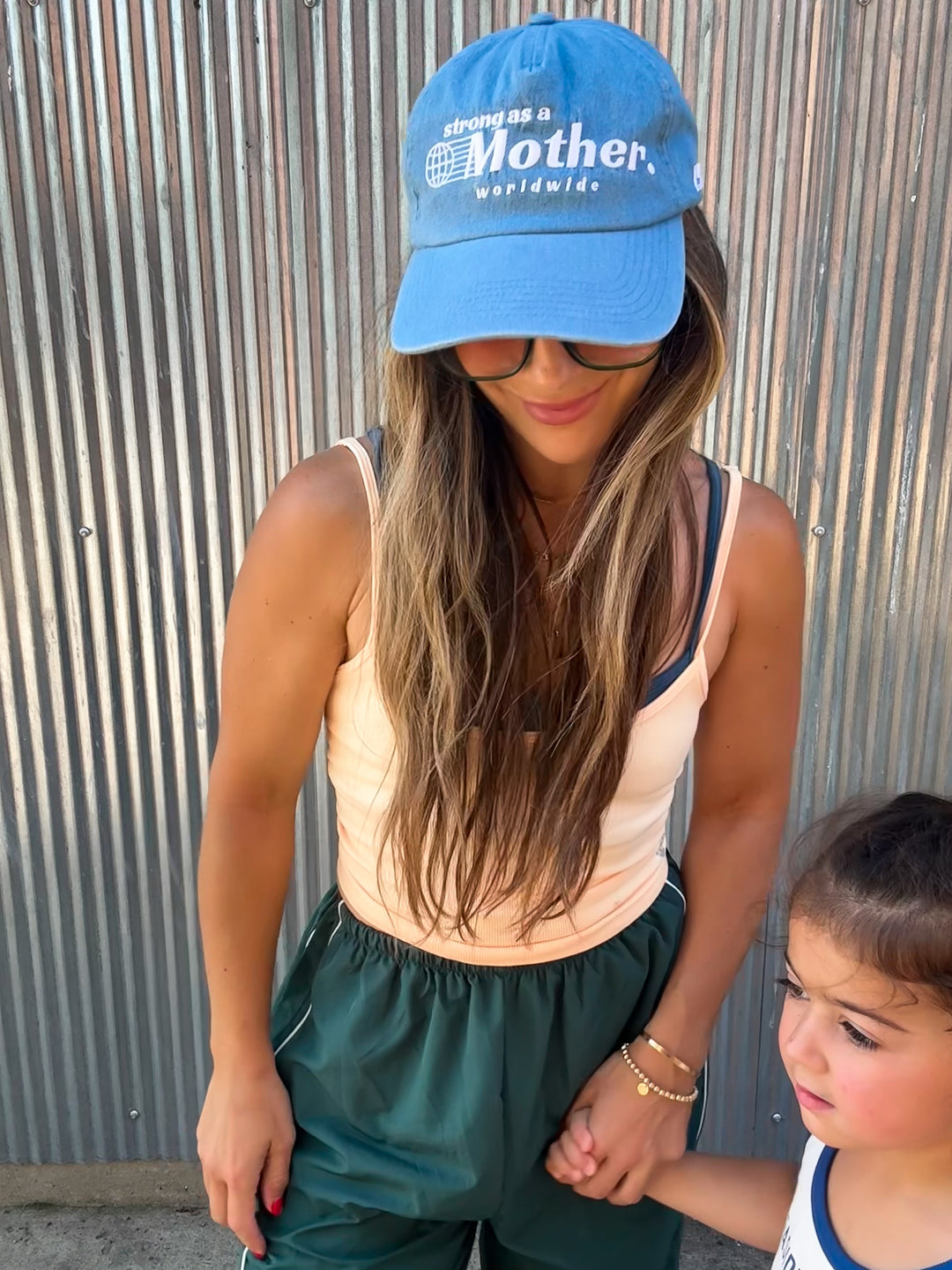 Strong as a Mother® Bestselling hats and apparel for moms  display picture 1