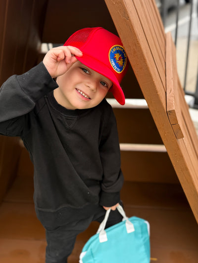 Kids Patch Hat