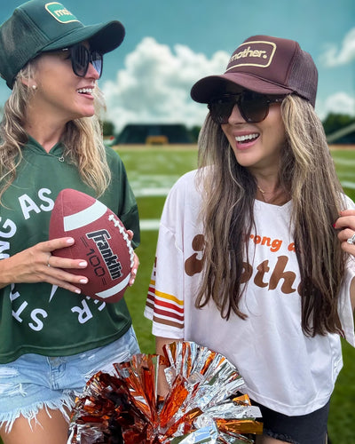 Strong as a mother® Jersey - Retro