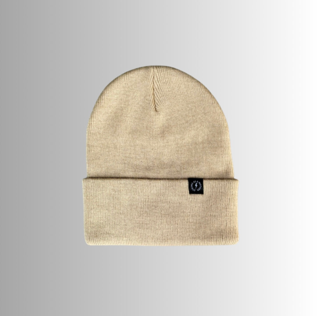 Strong as a mother® Beanie - Camel