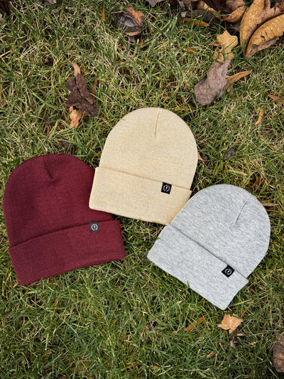 Strong as a mother® Beanie - Camel