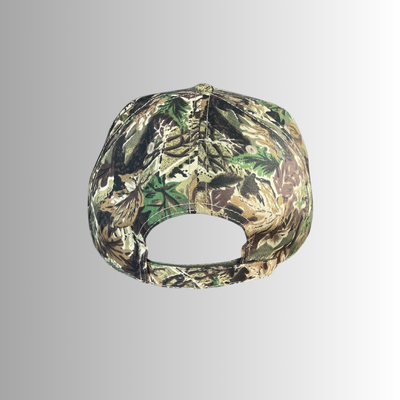 Support Your Local Mother Patch Hat- Camo